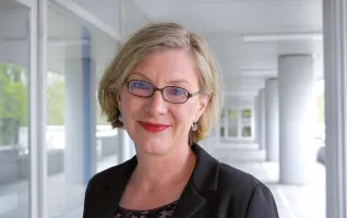 Professorin Dorit Wenke