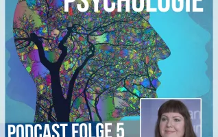 Faszination Psychologie Podcast mit Prof. Dr. Anja Lepach-Engelhardt