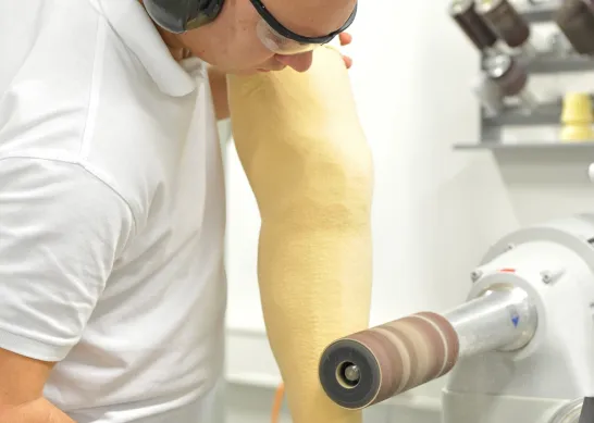 Karriere Orthobionik