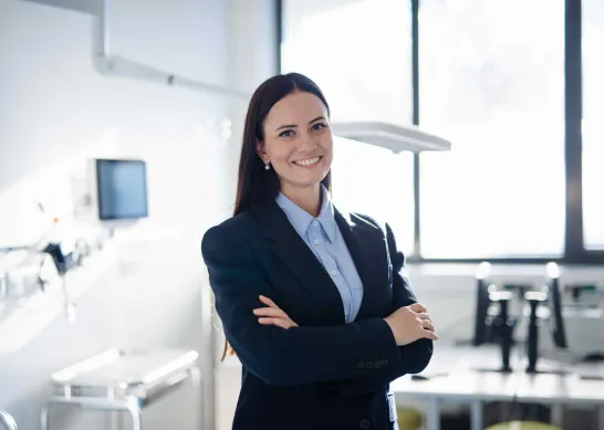 Diese Karriereaussichten haben Sie nach Ihrem Fernstudium Gesundheitsmanagement