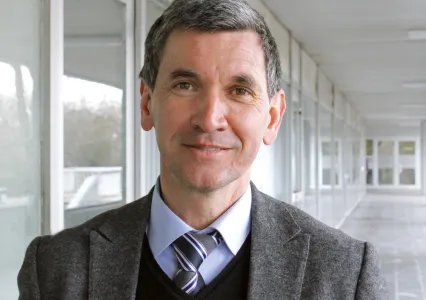 Professor Dr. Joachim Ahrens