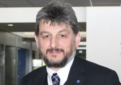Professor Dr. Nikolay Avgustinov