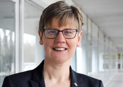 Professorin Dr. Antje-Britta Mörstedt£