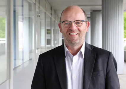 Professor Hubert Schüle
