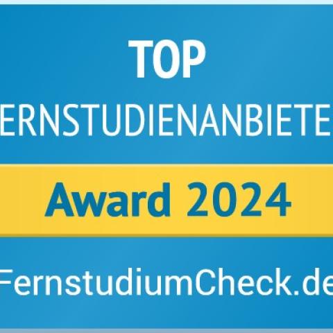 Fernstudium Check Siegel 2024