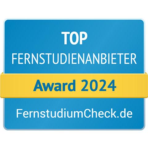 Fernstudium Check Siegel 2024