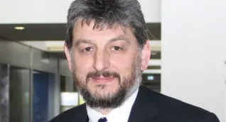 Professor Dr. Nikolay Avgustinov