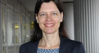Professorin Dr. Yvonne Görlich