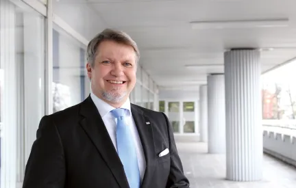 Professor Frank Albe