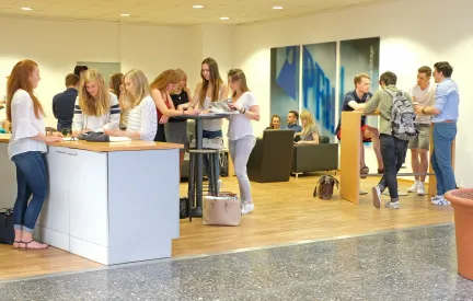 Über die PFH Private Hochschule Göttingen